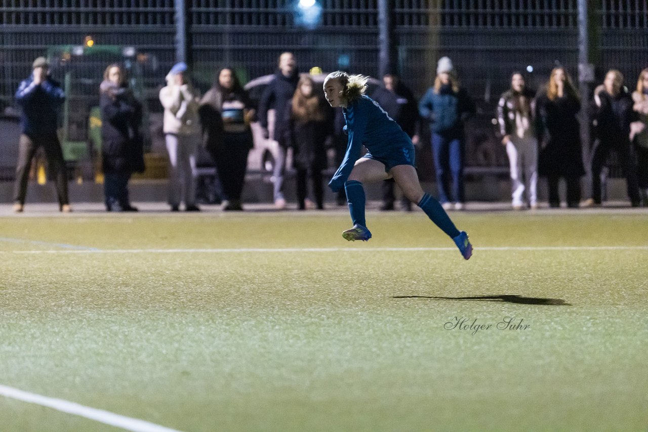 Bild 130 - F SC Alstertal-Langenhorn - Hamburger SV 3 : Ergebnis: 2:2